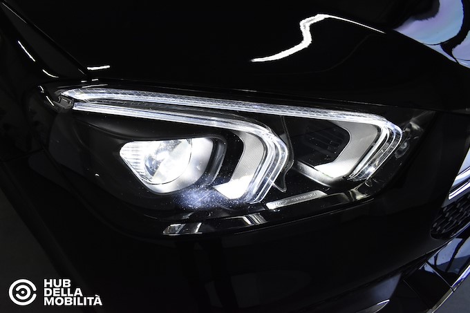 MERCEDES-BENZ GLE 350 de 4Matic Plug-in hybrid Premium